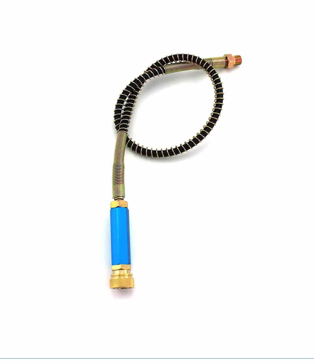 PCP Paintball Airforce 8MM High Pressure Pump Filter 40mpa 50cm Hose M10x1 Water-Oil Separator Air Filtering Quick Connector
PCP Paintball Airforce 8MM High Pressure Pump Filter 40mpa 50cm Hose M10x1 Water-Oil Separator Air Filtering Quick Connector