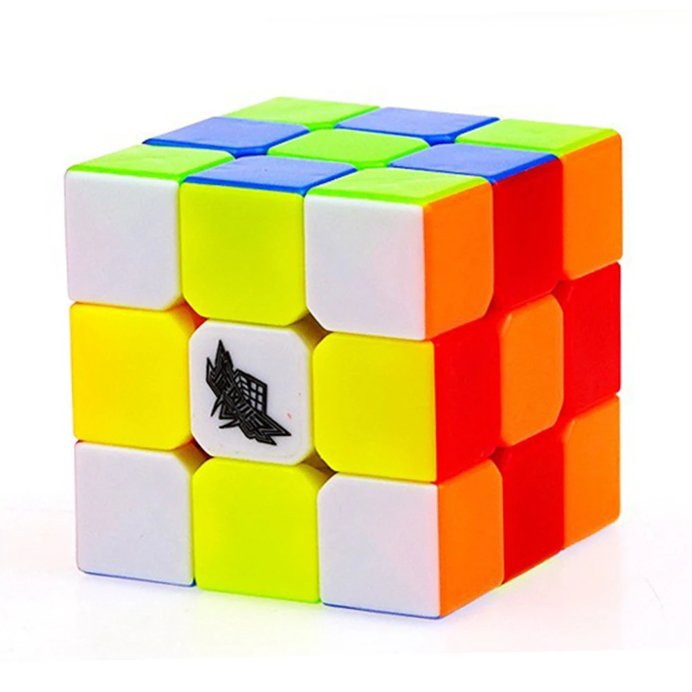 

Циклон для мальчиков Mugua Feiwu 3x3x3 магический куб, скоростная головоломка, кубики, обучающие игрушки для детей, Рождественский подарок