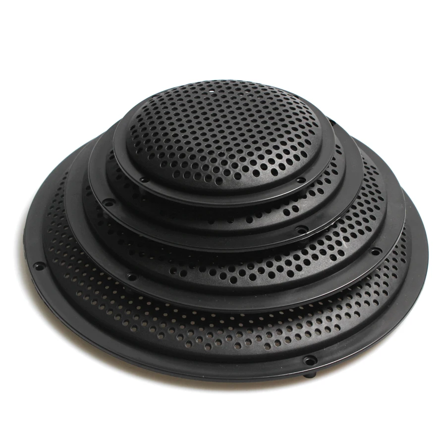 5 INCH 6.5 INCH 8 INCH 10 INCH Coaxial Subwoofer Speaker Net Cover Protective Decorative Mesh Grille Circle Speaker Accessories
5 INCH 6.5 INCH 8 INCH 10 INCH Coaxial Subwoofer Speaker Net Cover Protective Decorative Mesh Grille Circle Speaker Accessories