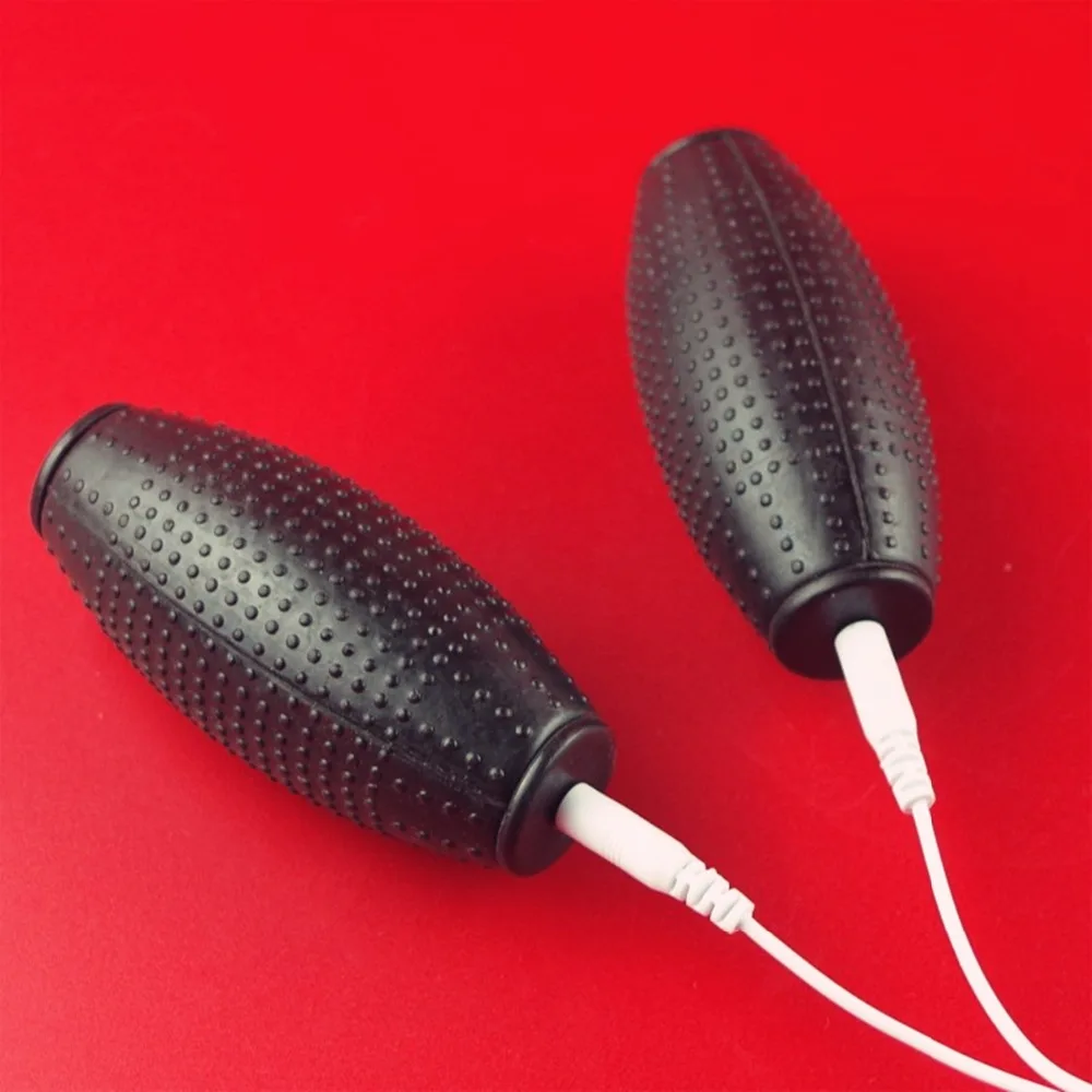 200pcs(100 pairs) hand shock conductive rods pads for TENS EMS Hands Electrode for digital therapy massager stimulator
200pcs(100 pairs) hand shock conductive rods pads for TENS EMS Hands Electrode for digital therapy massager stimulator