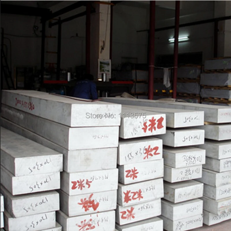 customized Aluminium Square Rectangular Flat Bar / Plate widths many thicknesses and lengths
customized Aluminium Square Rectangular Flat Bar / Plate widths many thicknesses and lengths