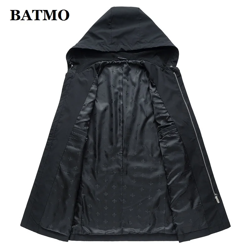 BATMO 2019 new arrival autumn high quality casual hoooded jackets men,men's jackets ,plus-size M-XXXL 1802
BATMO 2019 new arrival autumn high quality casual hoooded jackets men,men's jackets ,plus-size M-XXXL 1802