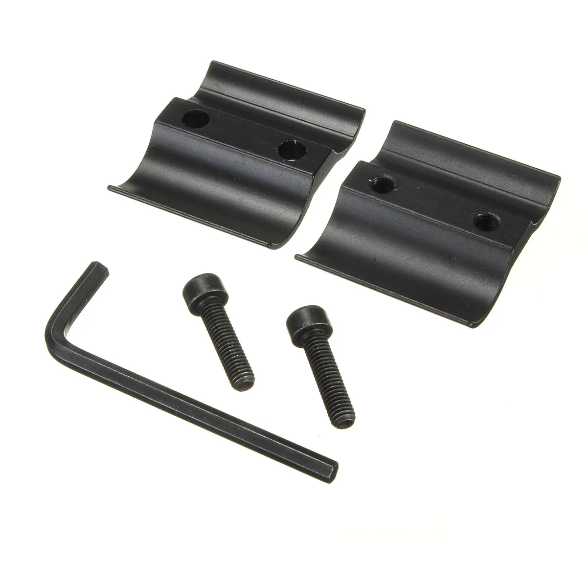 1 Set Tactical Barrel Ring Scope Sighting Telescope Clamp Mount Holder Hunting Gun Flashlight Torch Laser Sight Outdoor
1 Set Tactical Barrel Ring Scope Sighting Telescope Clamp Mount Holder Hunting Gun Flashlight Torch Laser Sight Outdoor