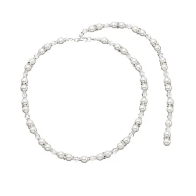 New Boho Fine Pearl Choker Collares Necklaces for Women Chain Long Necklace Pendant Drop Colar Gothic Jewelry Kolye bijoux N90
New Boho Fine Pearl Choker Collares Necklaces for Women Chain Long Necklace Pendant Drop Colar Gothic Jewelry Kolye bijoux N90