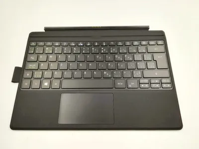 Оригинальная Магнитная Клавиатура Для 12-дюймового планшетного ПК Acer Switch Alpha для