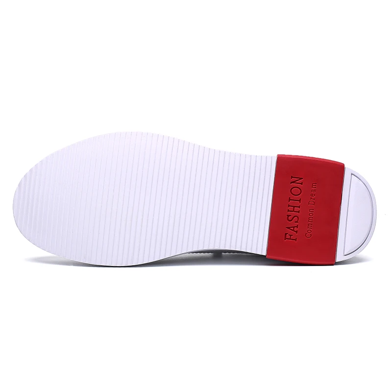 New Arrival Men Small White Shoes Black&Red Skateboarding Shoes Breathable Men Trainers Fashion Soft Comfortable Casual Sneakers
New Arrival Men Small White Shoes Black&Red Skateboarding Shoes Breathable Men Trainers Fashion Soft Comfortable Casual Sneakers