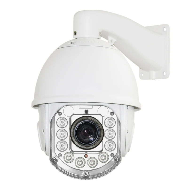 1.3MP IR Network Low Speed Dome H.264 18X ZOOM Waterproof CCTV PTZ 960P Network dome camera HD ptz camera
1.3MP IR Network Low Speed Dome H.264 18X ZOOM Waterproof CCTV PTZ 960P Network dome camera HD ptz camera