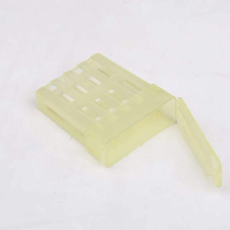 ZSTPETFARMLight yellow meaning bee queen king cage anti Bee King escape multifunctional control Wang
ZSTPETFARMLight yellow meaning bee queen king cage anti Bee King escape multifunctional control Wang