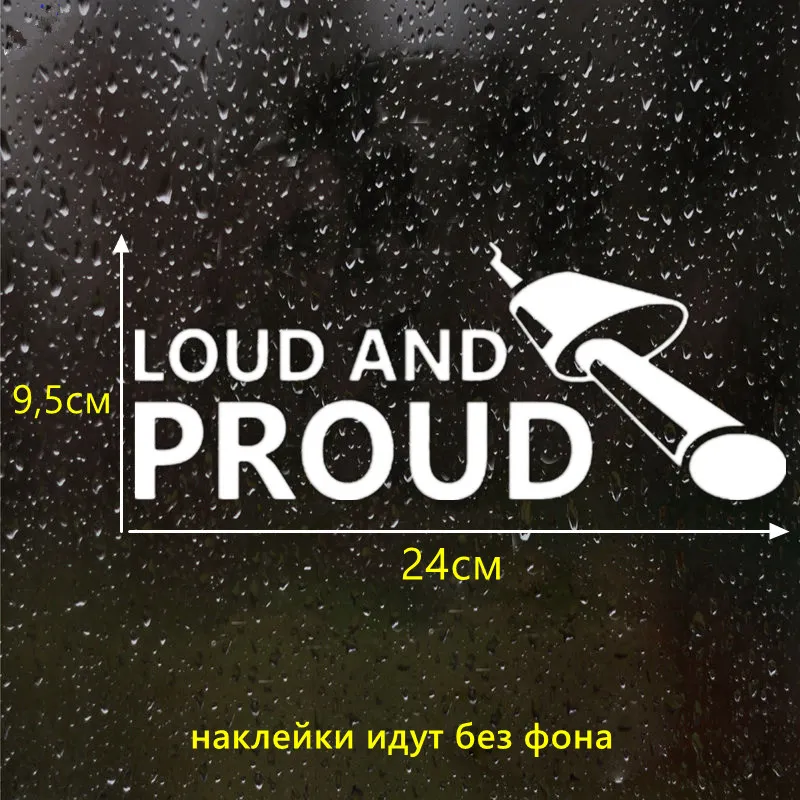 CK2575#24*9.5cm Loud and Proud car sticker vinyl decal silver/black car auto stickers for car bumper window car decorations
CK2575#24*9.5cm Loud and Proud car sticker vinyl decal silver/black car auto stickers for car bumper window car decorations