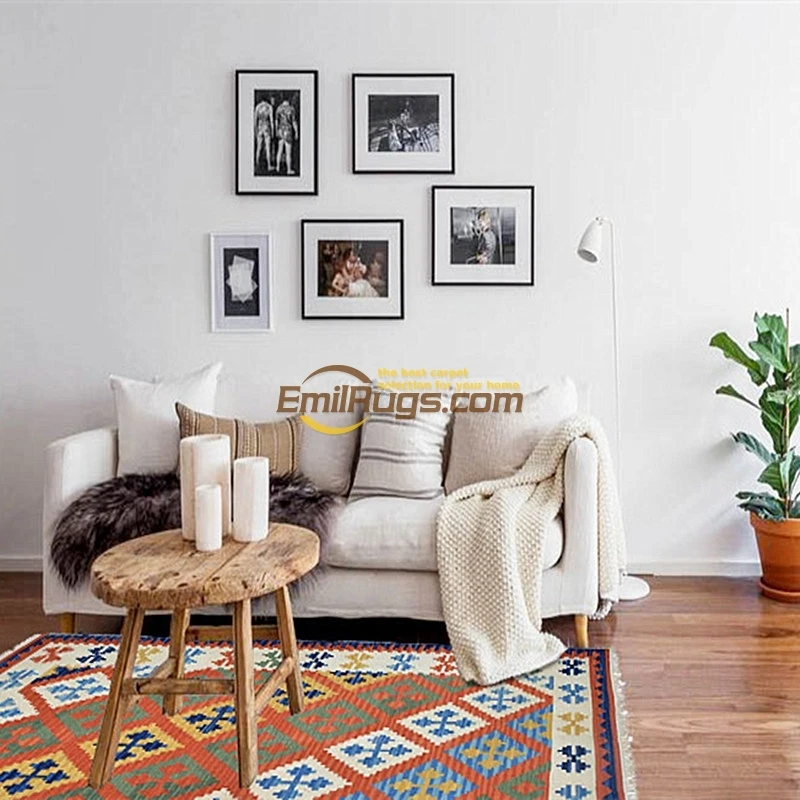 Alfombra Kilim Handmade Carpet Runner Carpet For Home Decoration Rectangle Carpet Wool Knitting Carpets
Alfombra Kilim Handmade Carpet Runner Carpet For Home Decoration Rectangle Carpet Wool Knitting Carpets