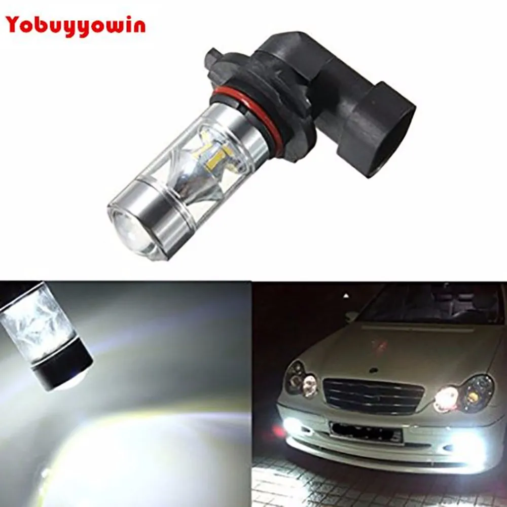 9006 HB4 Socket 60W LED 12SMD Fog Lamps DC 12V 720LM Driving Bulbs Car Lamps DRL
9006 HB4 Socket 60W LED 12SMD Fog Lamps DC 12V 720LM Driving Bulbs Car Lamps DRL