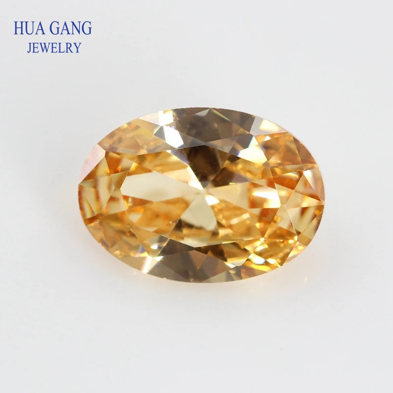 Size 2x3~18x25mm Oval Shape Cut 5A Champagne CZ Stone Synthetic Gems Cubic Zirconia For Jewelry Wholesale Free Shipping
Size 2x3~18x25mm Oval Shape Cut 5A Champagne CZ Stone Synthetic Gems Cubic Zirconia For Jewelry Wholesale Free Shipping
