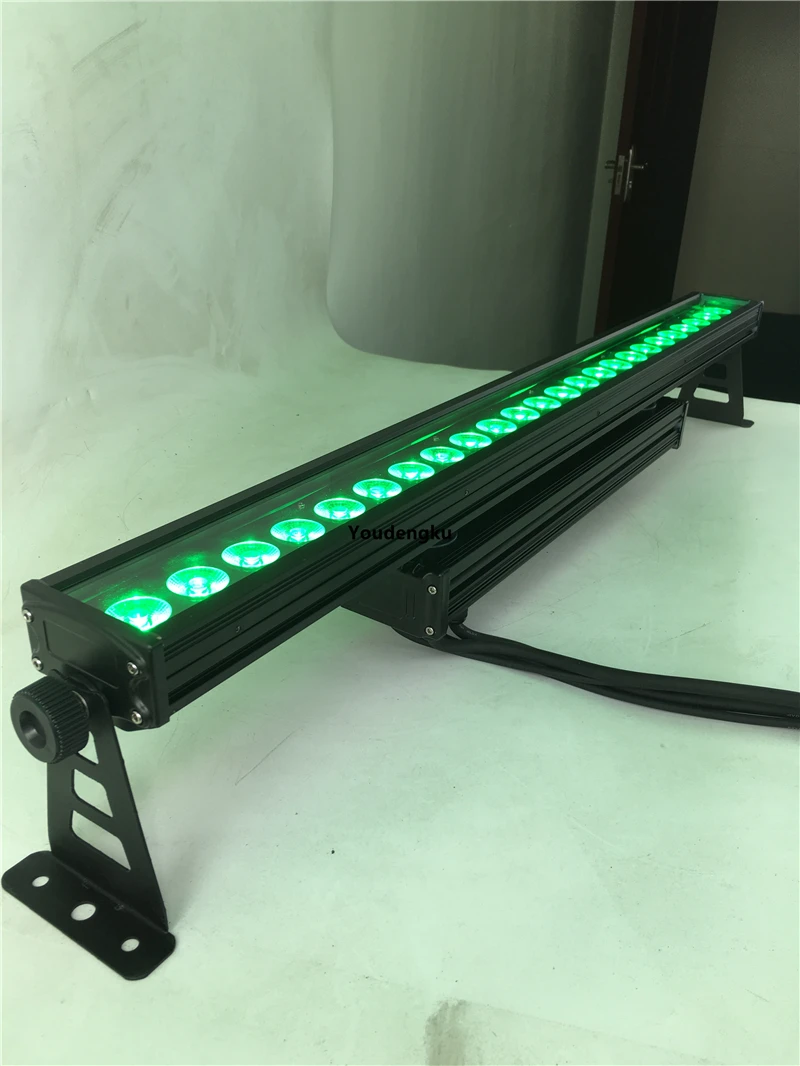 20 pieces Double-deck Waterproof dmx Strip Bar led wall washer outdoor 24x10w rgbw led wall washer light fixture
20 pieces Double-deck Waterproof dmx Strip Bar led wall washer outdoor 24x10w rgbw led wall washer light fixture