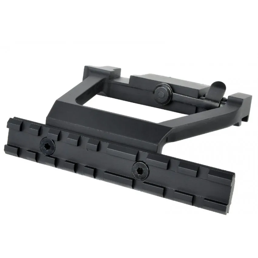 Tactical AK 74U Mount Quick release 20mm AK Side Rail Lock Scope Mount Base for AK 74U Rifle Hunting&CS Battle
Tactical AK 74U Mount Quick release 20mm AK Side Rail Lock Scope Mount Base for AK 74U Rifle Hunting&CS Battle