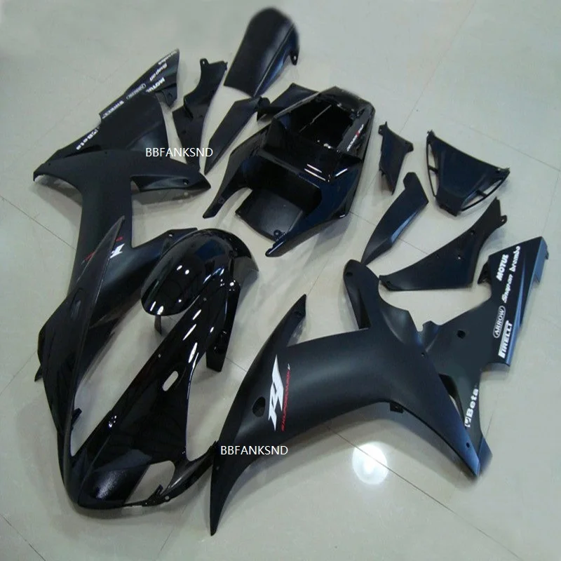 Hot Bodywork For YAMAHA Gloss black YZFR1 02 03 YZF-1000 Body YZF R1 02 03 YZF1000 YZF-R1 2002 2003 Fairing
Hot Bodywork For YAMAHA Gloss black YZFR1 02 03 YZF-1000 Body YZF R1 02 03 YZF1000 YZF-R1 2002 2003 Fairing