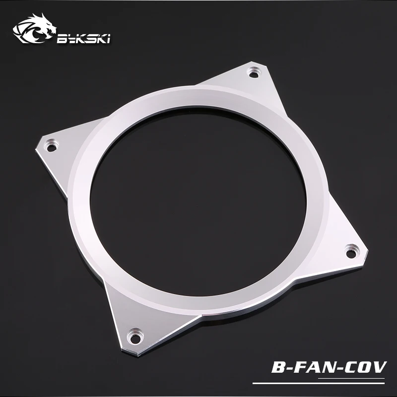 Bykski B-FAN-COV 120 мм корпус вентиляторов оболочка кулер для воды вентилятор радиатора