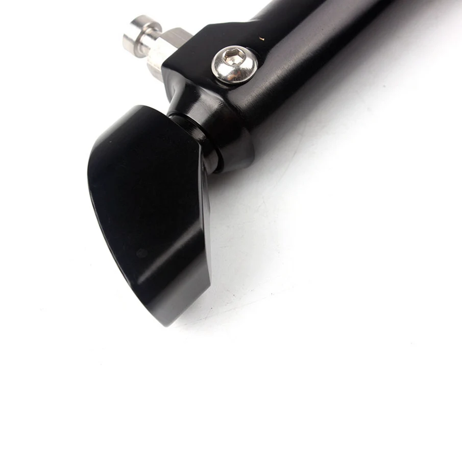 CNC Kickstand Kick Stand Motorcycle Side Stand for BMW S1000RR 2010 2011 2012 2013 2014 2015 2016 Aluminum Black
CNC Kickstand Kick Stand Motorcycle Side Stand for BMW S1000RR 2010 2011 2012 2013 2014 2015 2016 Aluminum Black