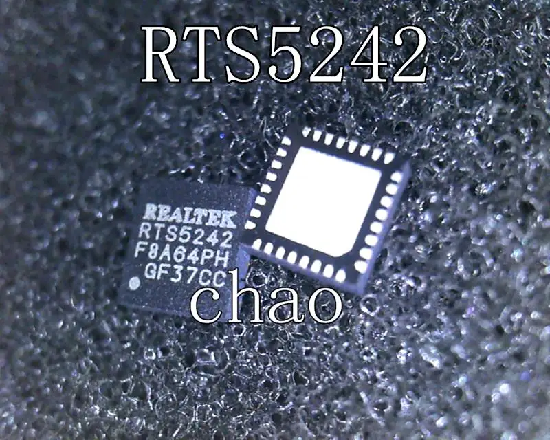 (5 pieces) RTS5242 QFN32