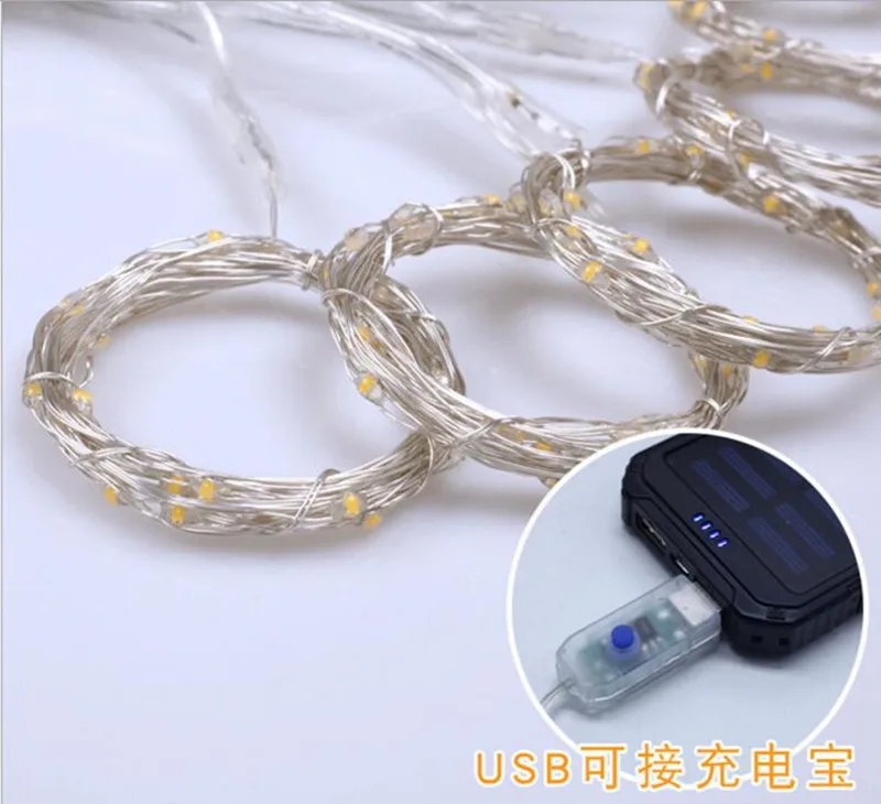 New LED star lights room layout decorative copper wire string USB remote control lights curtain lights,3 M wide, 3M high
New LED star lights room layout decorative copper wire string USB remote control lights curtain lights,3 M wide, 3M high