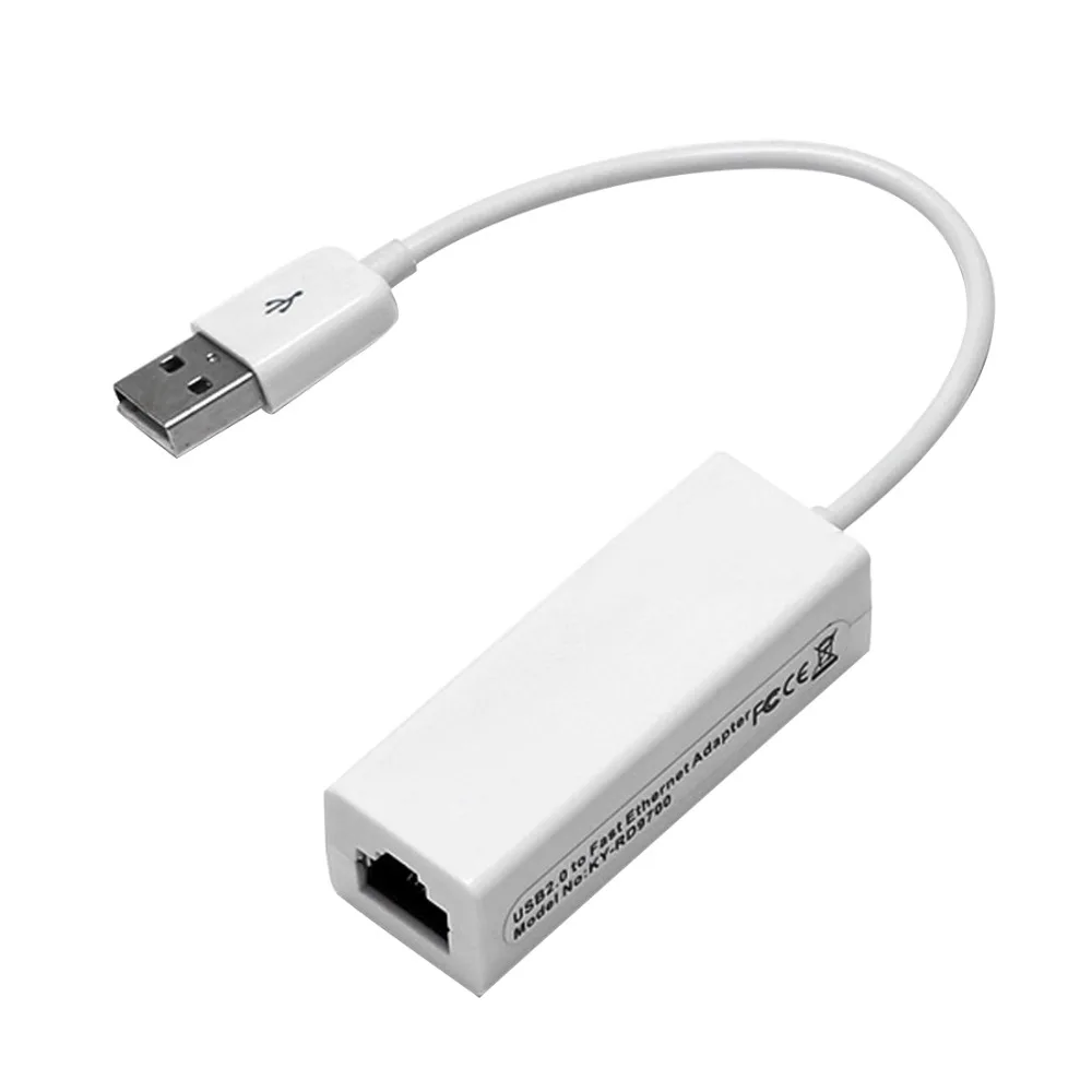 Высококачественный адаптер NOYOKERE USB 2 0 на 10 Мбит/с для Android ПК ноутбуков планшетов