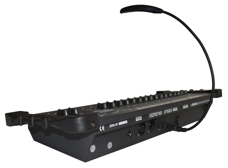 Горячая Распродажа контроллер светильник DMX 384 с движущейся головкой консоль DJ 512