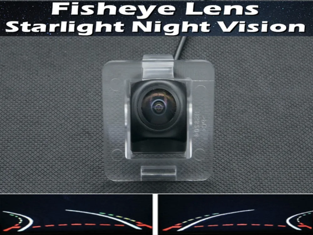 For Mercedes Benz GLK Class X204 2008~2015 Fisheye Lens Trajectory Tracks 1080P Car Rear view Camera Waterproof Reverse Camera
For Mercedes Benz GLK Class X204 2008~2015 Fisheye Lens Trajectory Tracks 1080P Car Rear view Camera Waterproof Reverse Camera