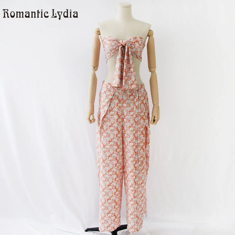 Boho Summer Women Set Off Shoulder Floral Print Beach top and pants 2 piece Sets 2019
Boho Summer Women Set Off Shoulder Floral Print Beach top and pants 2 piece Sets 2019