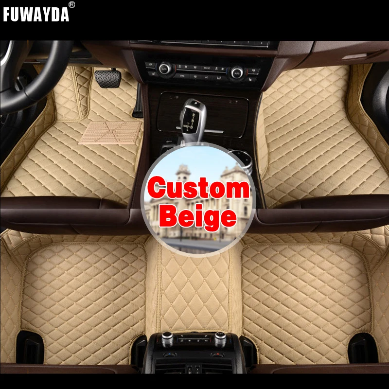 Автомобильные коврики FUWAYDA, под заказ, для Lexus IS 200, 250, 300, 350, 2017-2005, водонепроницаемые, 3D, левая и правая руль
Автомобильные коврики FUWAYDA, под заказ, для Lexus IS 200, 250, 300, 350, 2017-2005, водонепроницаемые, 3D, левая и правая руль