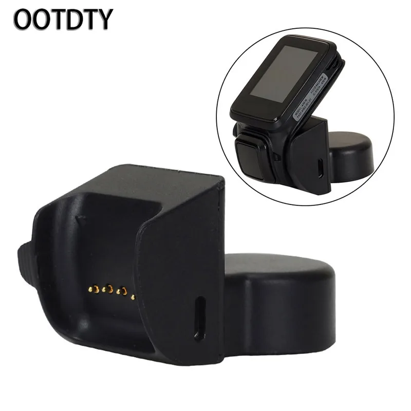 Фото Зарядное устройство OOTDTY для смарт часов 1 м USB док станция - купить