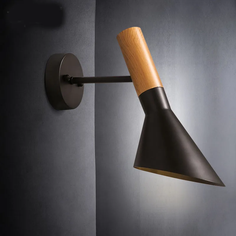 Replica AJ wall Lamp Folding Iron Classic bedside wall Light Modern led Sconce lighting E27
Replica AJ wall Lamp Folding Iron Classic bedside wall Light Modern led Sconce lighting E27