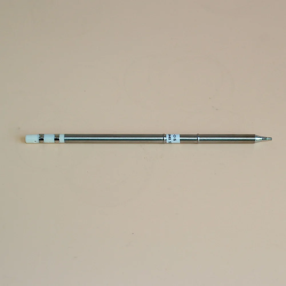 4pcs series for Hakko Soldering Rework Station FX-951 FX-952 T12-K T12-D08 T12-BC2 T12-D16
4pcs series for Hakko Soldering Rework Station FX-951 FX-952 T12-K T12-D08 T12-BC2 T12-D16