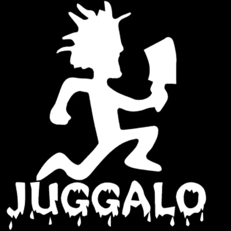 15 2 см * 17 4 ICP Juggalo Hatchetman клейкие Смешные стильные аксессуары мотоциклетные