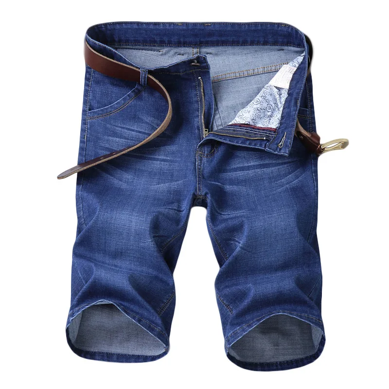2020 Summer New Style Men's Business Casual Shorts Jeans Jeans Shorts Stretch Loose Pants Men's Blue Blue Black 28-38
2020 Summer New Style Men's Business Casual Shorts Jeans Jeans Shorts Stretch Loose Pants Men's Blue Blue Black 28-38