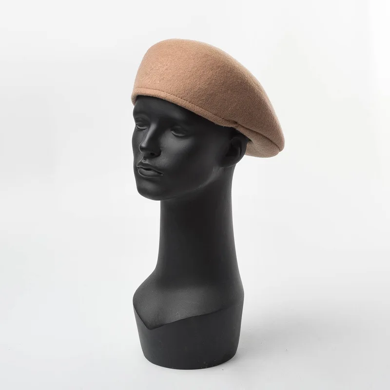 Autumn Winter Fashion Concise Wool Hats Vintage Trendy Derby Bowler Top Fedora Hat Cap for Woman size 56cm for Men size 59cm
Autumn Winter Fashion Concise Wool Hats Vintage Trendy Derby Bowler Top Fedora Hat Cap for Woman size 56cm for Men size 59cm