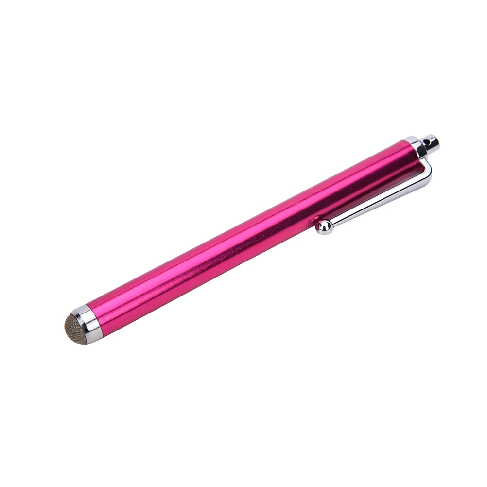 1pc Color Random Metal Fibre Stylus Mesh Micro Fiber Tip Touch Screen Stylus Pen For IPhone For Samsung Smart Phone Tablet PC
1pc Color Random Metal Fibre Stylus Mesh Micro Fiber Tip Touch Screen Stylus Pen For IPhone For Samsung Smart Phone Tablet PC