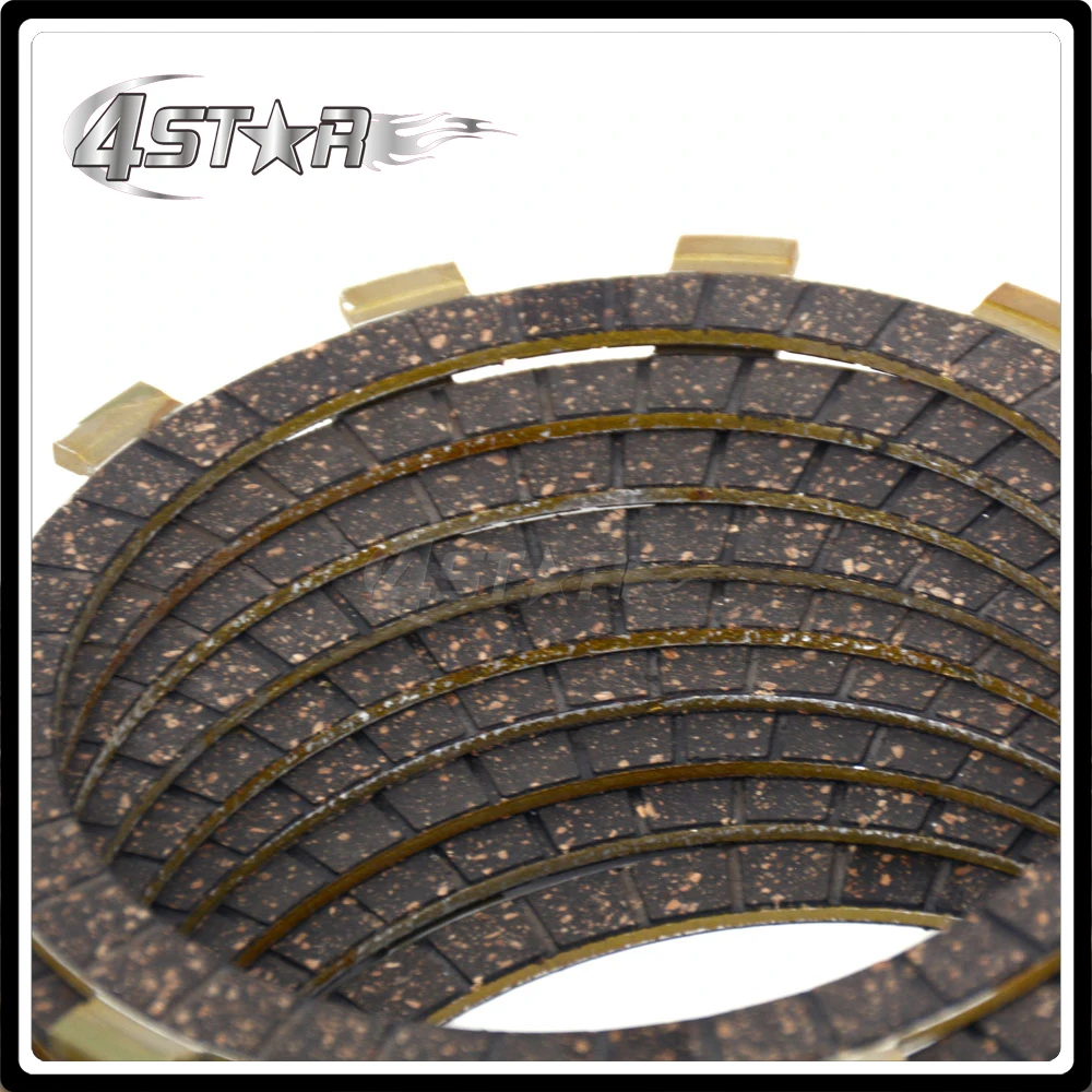Motorcycle Clutch Plate Disc Set Friction For YAMAHA YZFR6 YZF-R6 YZF R6 2006 2007 2008 2009 2010 2011 2012 2013 2014 2015 2016
Motorcycle Clutch Plate Disc Set Friction For YAMAHA YZFR6 YZF-R6 YZF R6 2006 2007 2008 2009 2010 2011 2012 2013 2014 2015 2016