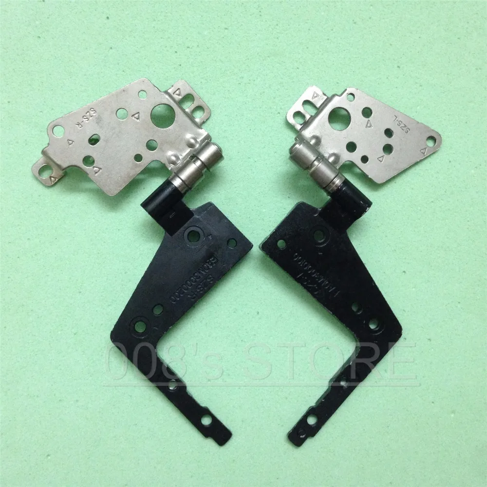 New Laptop LCD Hinges Brackets For Dell E5430 5430 Left & Right 1 Pair Good LCD Panel
New Laptop LCD Hinges Brackets For Dell E5430 5430 Left & Right 1 Pair Good LCD Panel