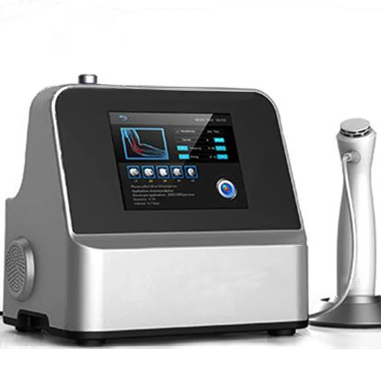 Shock wave physiotherapy instrument Shock wave orthopedic equipment health instrument relieve pain Beauty massage equipment
Shock wave physiotherapy instrument Shock wave orthopedic equipment health instrument relieve pain Beauty massage equipment
