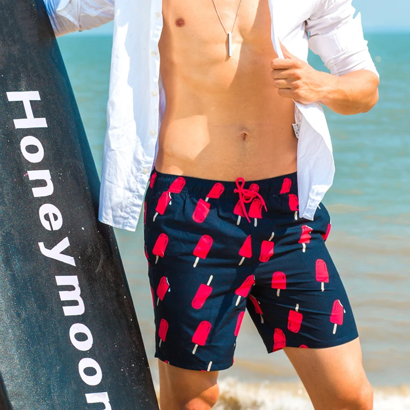 red Ice lolly print swimwear men summer surfing shorts beach board leisure briefs men swimsuit sunga spa bathing suit quick dry
red Ice lolly print swimwear men summer surfing shorts beach board leisure briefs men swimsuit sunga spa bathing suit quick dry