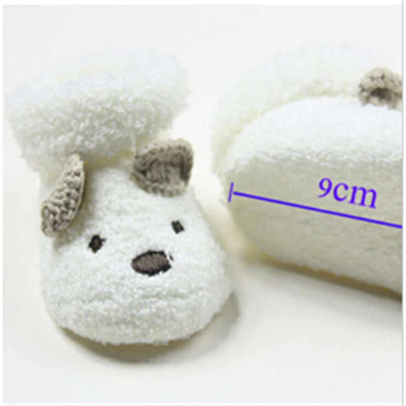 Warm Newborn Socks Unisex Baby Boy Girl Infant Cute Bear Crib Warm Shoes 2017 New Arrival Fashion Baby Boy Girls Crib Warm Shoes
Warm Newborn Socks Unisex Baby Boy Girl Infant Cute Bear Crib Warm Shoes 2017 New Arrival Fashion Baby Boy Girls Crib Warm Shoes