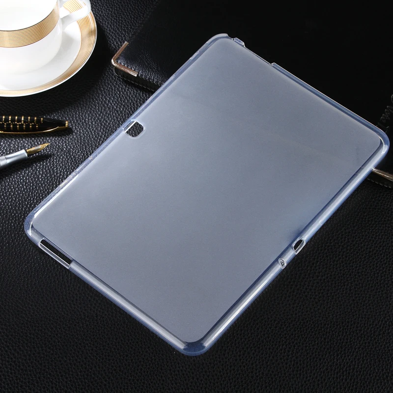 Мягкий чехол накладка из ТПУ для Samsung GALAXY Tab 4 10 1 T530 Tab4 дюйма T531 T535|for samsung galaxy|case