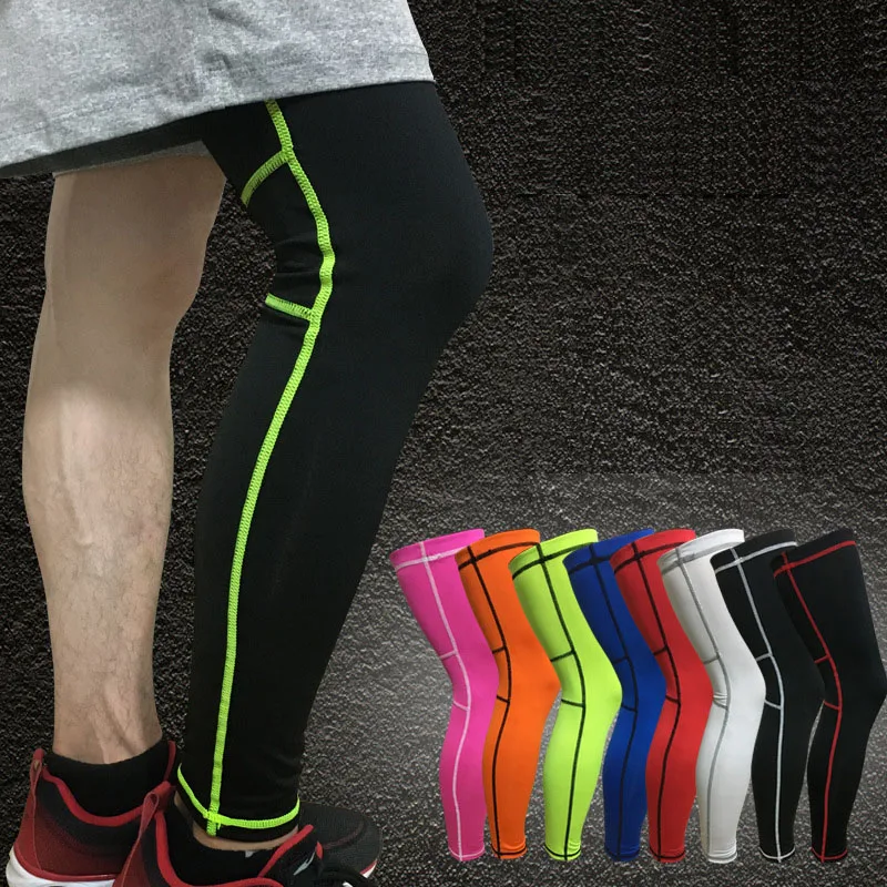 1PCS Men Sports Basketball Leg Sleeve Silicone Anti Long Knee Pad Spandex Breathable Long Knee Support Brace Pad Protector HX006
1PCS Men Sports Basketball Leg Sleeve Silicone Anti Long Knee Pad Spandex Breathable Long Knee Support Brace Pad Protector HX006