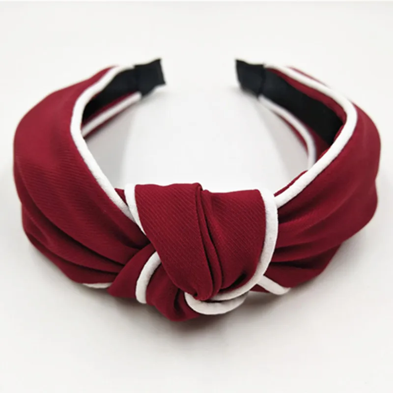 Top Bow Headband Hairband Women Hair Ac cessories Handmade Stretch Hairband Ladies Hair Band Face Wash Hair Turban Elastic
Top Bow Headband Hairband Women Hair Ac cessories Handmade Stretch Hairband Ladies Hair Band Face Wash Hair Turban Elastic