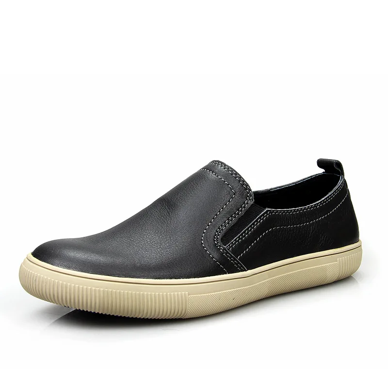 EXCARGO Casual Shoes Men Flats Loafers Genuine Leather Autumn Casual Shoes 2019 Male Black Oxford Drive Sneakers Loafers Slip On
EXCARGO Casual Shoes Men Flats Loafers Genuine Leather Autumn Casual Shoes 2019 Male Black Oxford Drive Sneakers Loafers Slip On