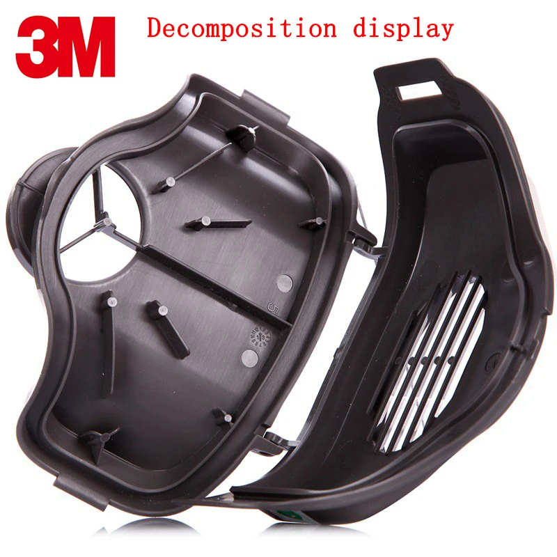 3M 3700 To undertake the base 3200 mask accessories 3701CN \ 3744K filter cotton filter cover
3M 3700 To undertake the base 3200 mask accessories 3701CN \ 3744K filter cotton filter cover
