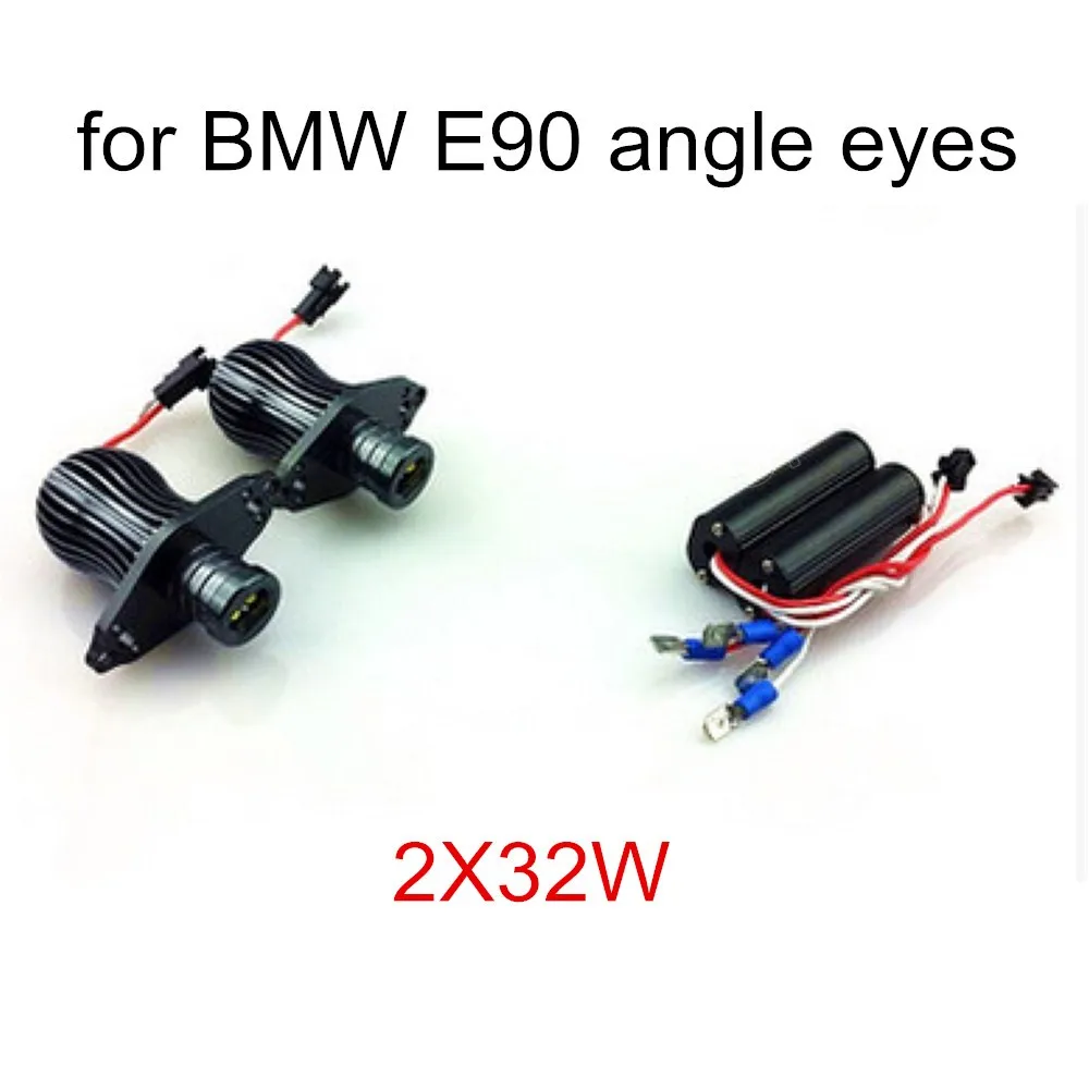 1 комплект для BMW E90 E91 ангельские глазки 10WX2 светодиодный автомобильный комплект фар маркер 2 шт. Лидер продаж
1 комплект для BMW E90 E91 ангельские глазки 10WX2 светодиодный автомобильный комплект фар маркер 2 шт. Лидер продаж