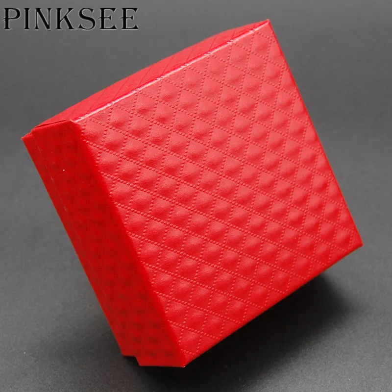 PINKSEE Cardboard Jewelry Display Box Earrings Ring Necklace Bracelet Storage BoxesOrganizer Gift Carrying Cases
PINKSEE Cardboard Jewelry Display Box Earrings Ring Necklace Bracelet Storage BoxesOrganizer Gift Carrying Cases