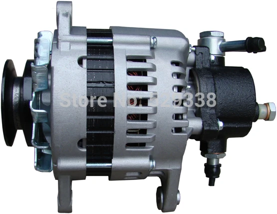 12V Новый автомобильный генератор LR180501 LR180 501 504 8970626410 R1530019 для Isuzu Opel Vauxhall большой насос| |