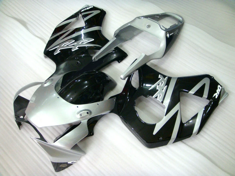 ABS plastic Injection mold road fairing kit for HONDA CBR900RR 02 03 CBR954 RR 2002 2003 CBR954RR black silver fairings parts
ABS plastic Injection mold road fairing kit for HONDA CBR900RR 02 03 CBR954 RR 2002 2003 CBR954RR black silver fairings parts