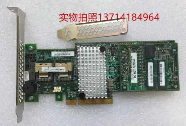 RAID Controller RS25DB080 1GB CACHE LSISAS2208 RAID0.1.5.6 6Gb/s Storage Connector Module SAS Cards
RAID Controller RS25DB080 1GB CACHE LSISAS2208 RAID0.1.5.6 6Gb/s Storage Connector Module SAS Cards